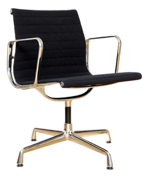 EA 108 Swivel Chair by Charles & Ray Eames for Vitra