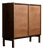 Vintage Swedish Filing Cabinet, 1960s For Sale