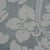 Contemporary Sample - Schumacher Dandridge Damask Fabric in Palace Slate For Sale - Image 3 of 4