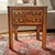 A beautiful Lane Altavista Virginia Chippendale Style Mahogany OneDrawer End Side Table. This table features banded inlay...