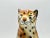 Modern Vintage Italian Ceramic Cheetah Sculpture, 1960s For Sale - Image 3 of 12