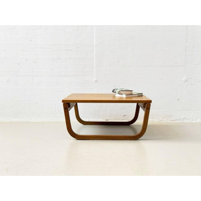 Coffee Table by Yngve Ekstroem for Swedese, Sweden, 1960s For Sale - Image 16 of 16