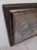 1980s Framed Glass Tropical Palm Tree Wall Art Dual Circular Botanical Medallion For Sale - Image 5 of 5