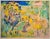 Leroy Neiman LeRoy Neiman – Lion Couple – 1981 Hand-Signed Limited Edition Serigraph 244/300 For Sale - Image 4 of 12
