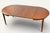Danish Extendable Round Teak Dining Table, 1960s For Sale - Image 11 of 18