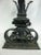 Gothic 19th Century Large Historic Chateau Iron Candelabra - a Pair For Sale - Image 3 of 9