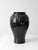 Anchor Hocking Black Glass Vase For Sale - Image 6 of 10