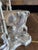 Antique Victorian Silverplate Cow Cruet Set Condiment Holder For Sale - Image 10 of 13
