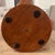 Vintage Mid-Century Modern Edmund Spiro Carved Wood Sculpture Signed Biomorphic Art For Sale - Image 11 of 12