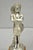 Vintage 1960s POPAI OMA Store Display Award Trophy with Native American Chief Figure. The plaque recognizes a "1966 Award...