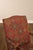 Henredon Henredon Chippendale Style Mahogany Library Armchair For Sale - Image 4 of 18