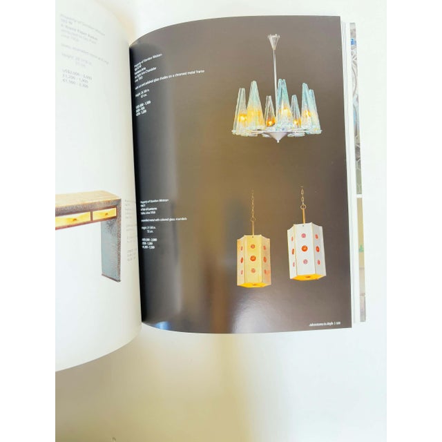 Bonhams "Adventures in Style Auction Catalog" Hamish Bowles & Gordon Watson 2012 For Sale - Image 14 of 17