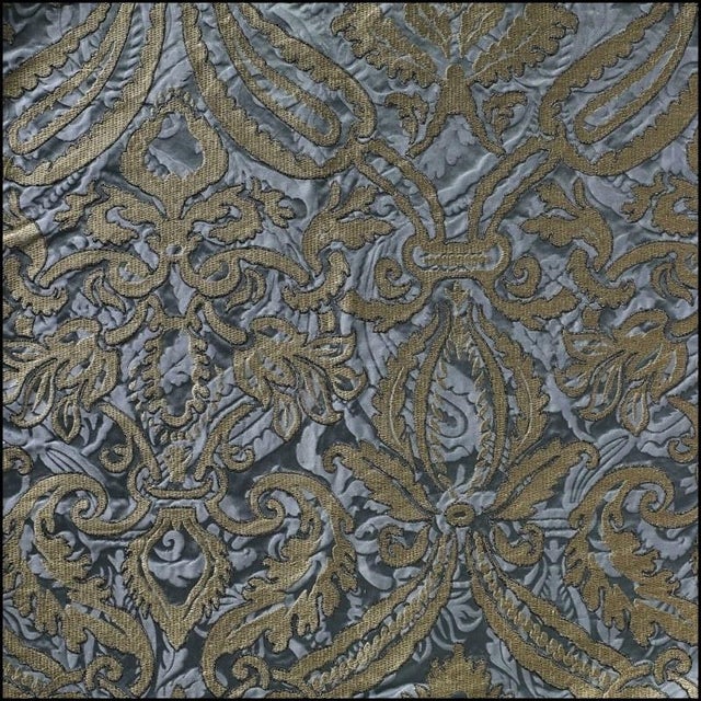 Textile Modern Cushion Cover by Maryana Iskra, 2004 For Sale - Image 7 of 8