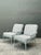 Brown Jordan Vintage Cast Aluminum “Calcutta” Lounge Chairs - A Pair For Sale - Image 4 of 10