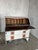 Antique Painted Bureau Desk For Sale - Image 6 of 9