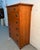 Mission Late 20th Century Mission Oak Highboy Dresser by Vaughan Bassett For Sale - Image 3 of 17