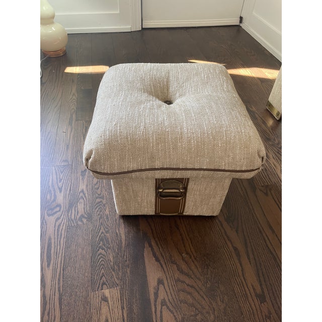 1960s Euster Furniture Tweed Custom Set With Schaffer & Zagaroli Marks