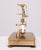 Kundo Brass Electromagnetic Mantel Clock, Germany, 1950s For Sale - Image 6 of 13