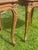 Wood Set of Louis XV Style Mahogany Chairs For Sale - Image 7 of 9