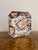 Antique Japanese Square Imari Plate, 1900s For Sale - Image 3 of 5