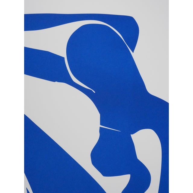 After Henri Matisse, Blue Nude I, Lithograph For Sale - Image 5 of 8