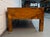 Brown Mid 20th Century Burl Veneer Coffee Table For Sale - Image 8 of 13