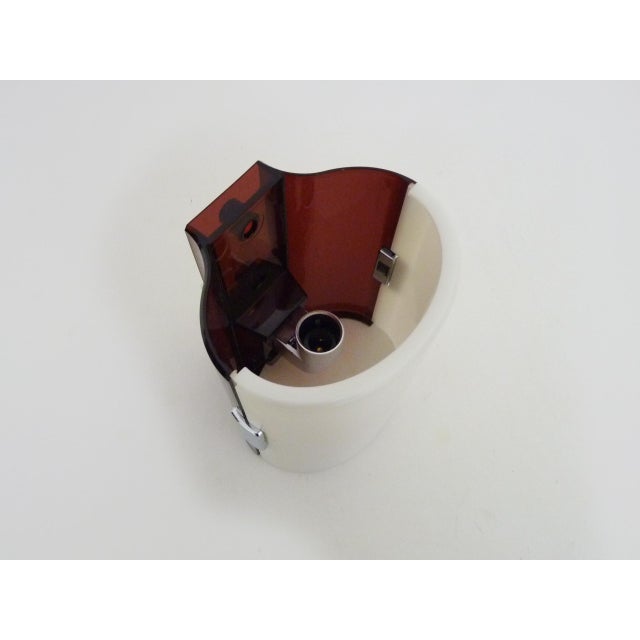 1970s Vintage Allibert Wall Light, 1970s For Sale - Image 5 of 11