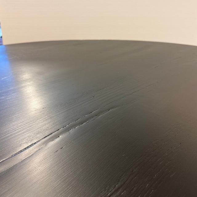 CFC Noir David Dining Table For Sale - Image 11 of 12