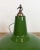 Industrial Green Enamel Factory Pendant Lamp from Jackson Electrical Co., 1960s For Sale - Image 15 of 18