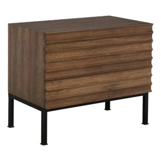 NOIR Arturo Console, Dark Walnut For Sale