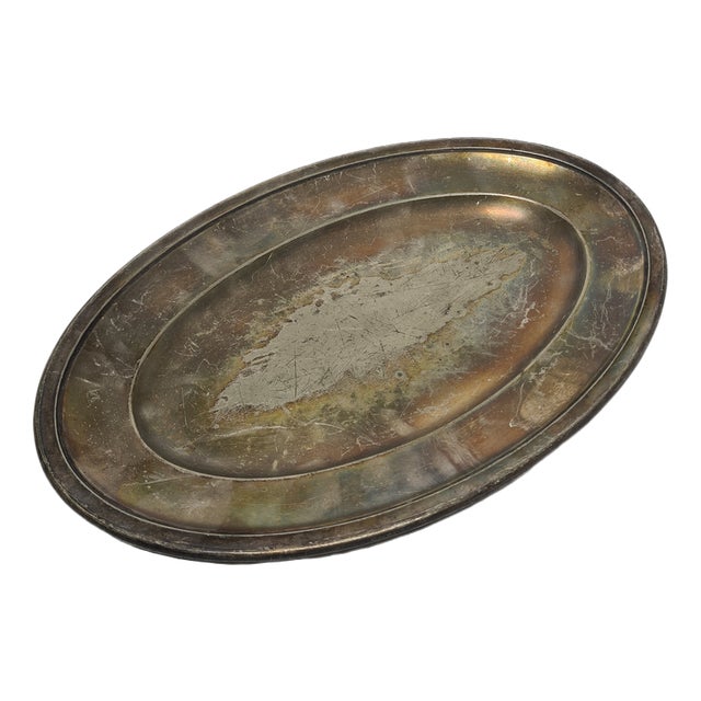 Art Deco Tray, Austria, 1930s For Sale