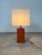 Radica Table Lamp, Italy, 1940s For Sale - Image 3 of 8