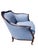 1930 Italian Club Living Room Chair Beachwood For Sale - Image 17 of 18