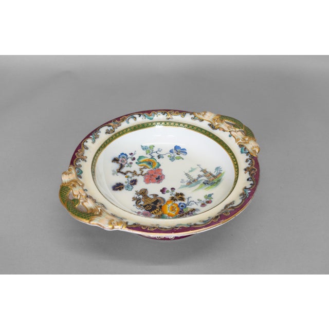 Antique Lidded Dish, 1860, Set of 2 For Sale - Image 9 of 12