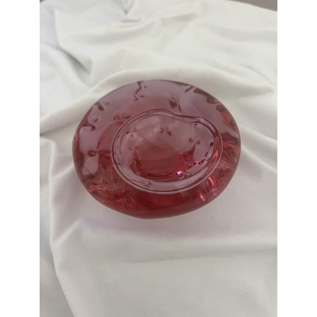 Ashtray from Žbs, Czechoslovakia, 1970s, in Flawless conditions. Designed 1970 to 1979