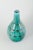 Anna-lisa thomson for upsala-ekeby. "adria" stoneware vase, 1960s. Teardrop-shaped vase in stoneware with glossy turquoise...