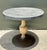 Vintage Boho Patinated Cafe Table For Sale - Image 10 of 11