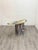 1970s Green Marble Console Table For Sale - Image 5 of 9