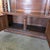 Late 19th Century Heavily Carved Oak Baroque Revival Sideboard Server With 2 Doors & 2 Drawers For Sale In Atlanta - Image 6 of 18