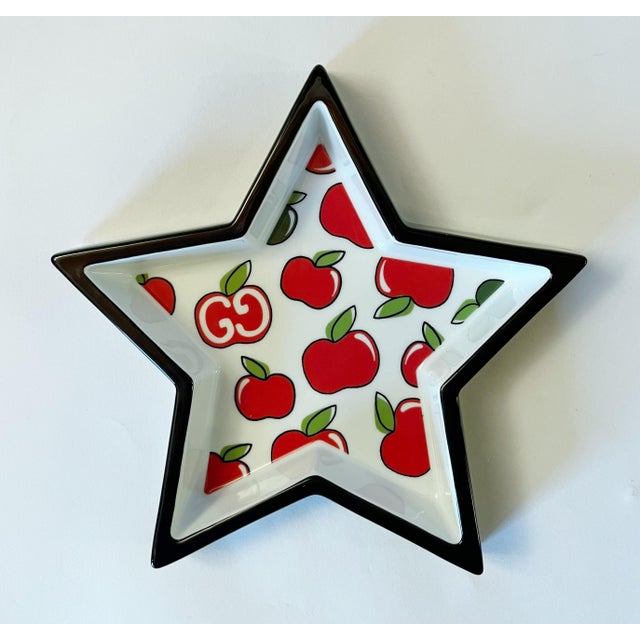 Gucci Gucci Star Vide Poche by Richard Ginori For Sale - Image 4 of 11