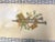 Marble Top White and Gilt Coffee Table with Greek Key and Decorative Inlay For Sale - Image 4 of 10