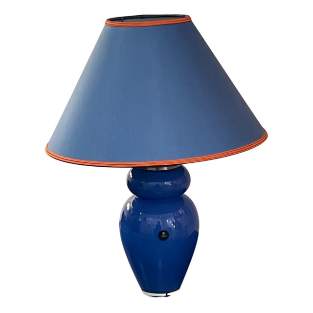 Curvy Skagerak Table Lamp For Sale