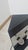 Vintage Accademia Table Lamp in Metal and Canvas by Cini Boeri for Artemide, 1970s For Sale - Image 14 of 18