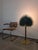 Mid-Century Modern Fan Palm Bronze and Brass Table Lamp from Valenti, 1970s For Sale - Image 3 of 18