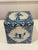 Mid 20th Century Delft Tole Box For Sale - Image 5 of 7