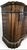 Italian Late 19th Century Italian Faux Bois Cabinet For Sale - Image 3 of 5