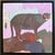 “Belly Full of Deer” Mountain Lion Painting by LWren Walraven For Sale - Image 11 of 14