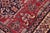 Shabby Chic Southwestern Super Kazak Red/Tan Wool Rug - 4'3'' X 5'8'' For Sale - Image 3 of 10