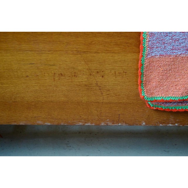 Bohemian Wooden Children's Bed, 1960s For Sale - Image 10 of 17