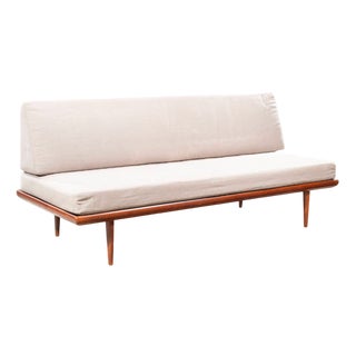 Daybed by Peter Hvidt for France & Søn / France & Daverkosen, 1960s For Sale